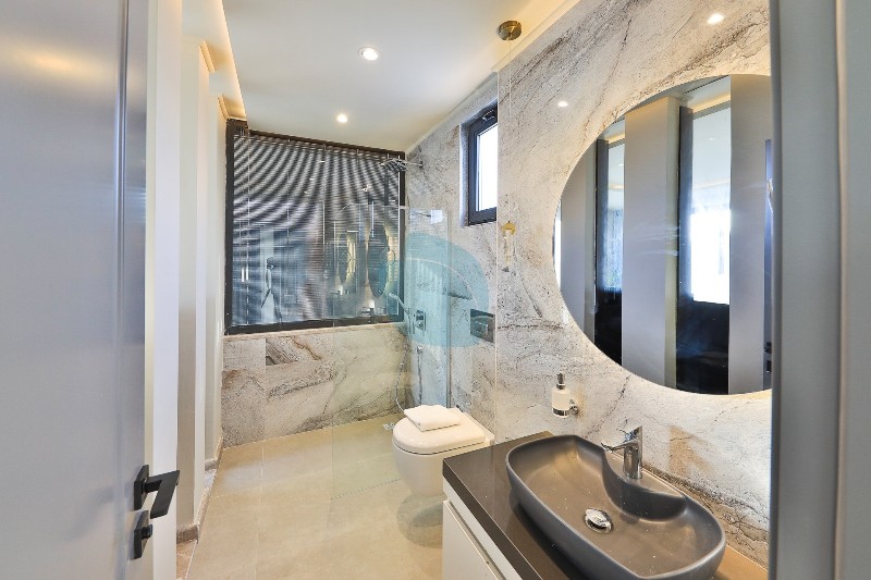 Nature and Sea View 5 Bedroom Luxury Villa in Incebel Kalkan Turkey