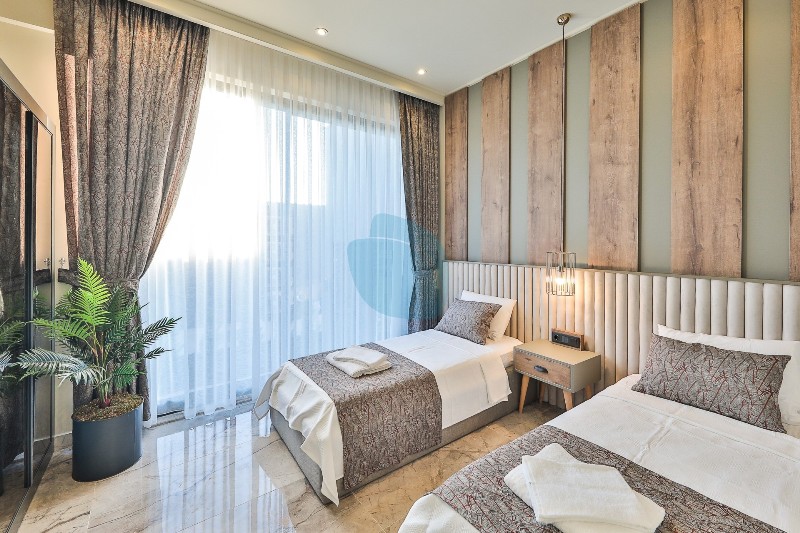 Nature and Sea View 5 Bedroom Luxury Villa in Incebel Kalkan Turkey
