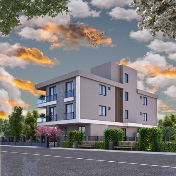 New 2 Bedroom Flats for Sale in Konyaalti Antalya City