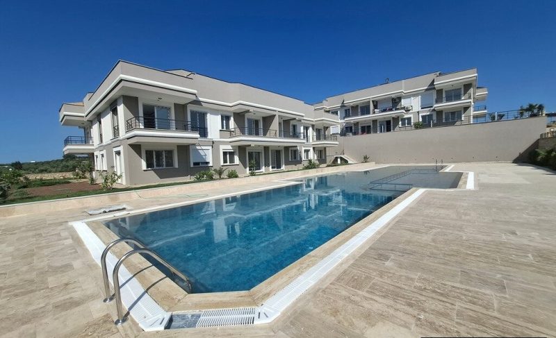New 2 Bedroom Apartment for Sale in Altinkum Didim Turkey