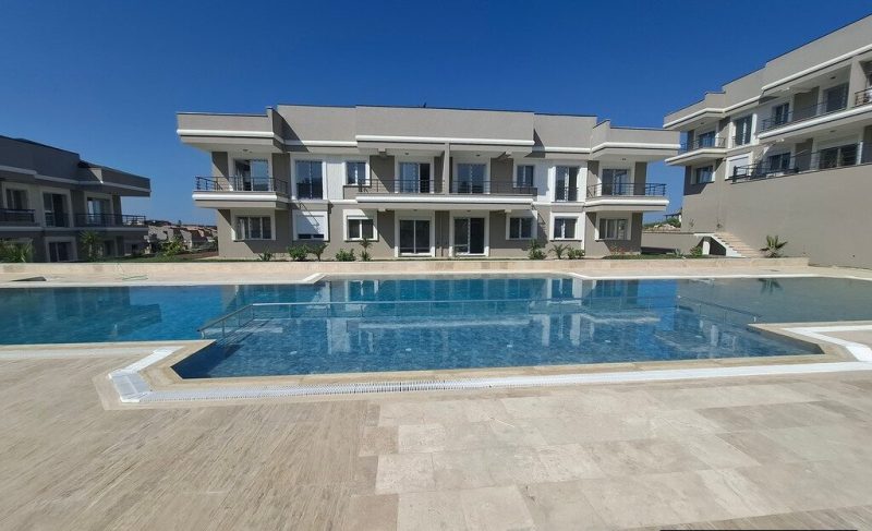 New 2 Bedroom Apartment for Sale in Altinkum Didim Turkey