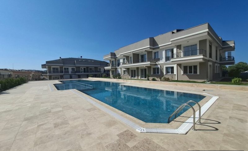 New 2 Bedroom Apartment for Sale in Altinkum Didim Turkey