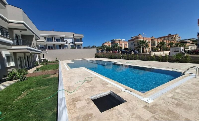 New 2 Bedroom Apartment for Sale in Altinkum Didim Turkey