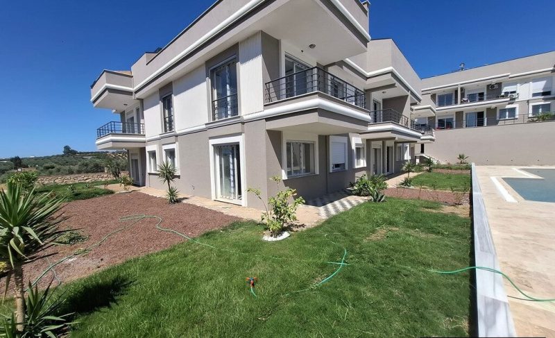 New 2 Bedroom Apartment for Sale in Altinkum Didim Turkey