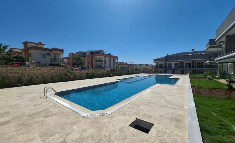 New 2 Bedroom Apartment for Sale in Altinkum Didim Turkey