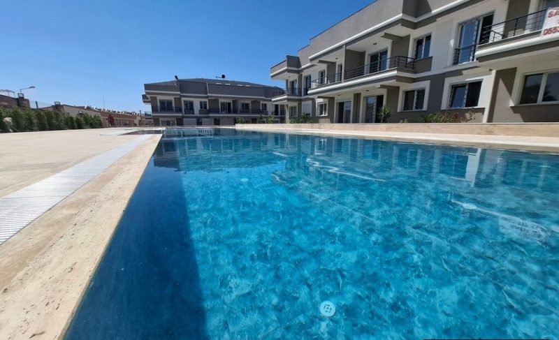 New 2 Bedroom Apartment for Sale in Altinkum Didim Turkey