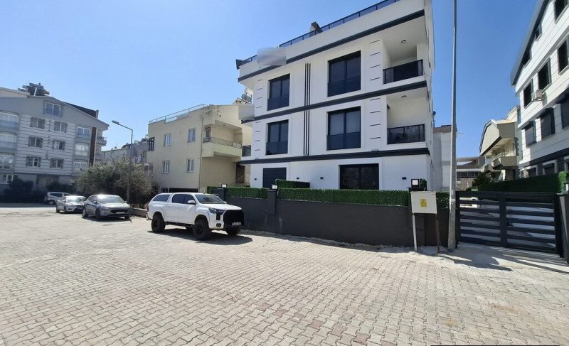 New 3 Bedroom Duplex Property for Sale in Altinkum Didim