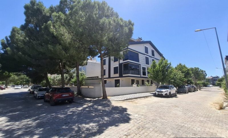 New 3 Bedroom Family Duplex for Sale in Altinkum Didim