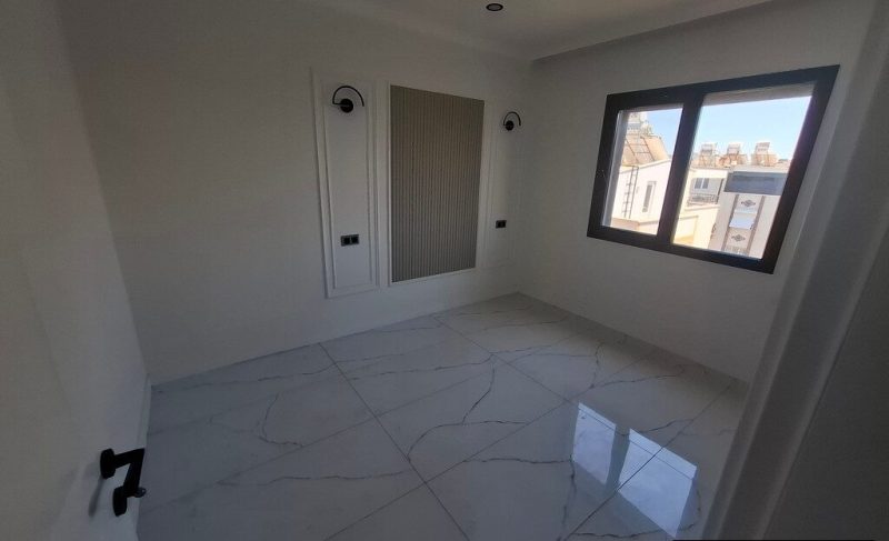 New 3 Bedroom Family Duplex for Sale in Altinkum Didim