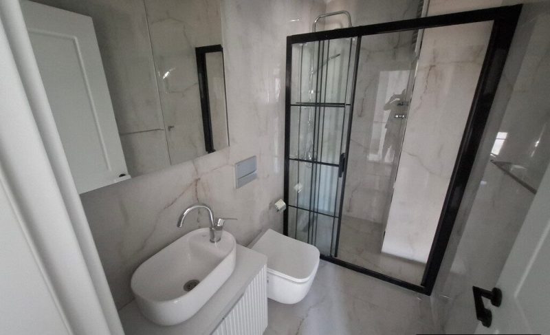 New 3 Bedroom Family Duplex for Sale in Altinkum Didim