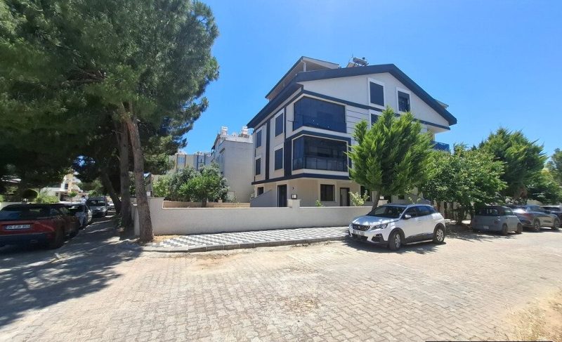 New 3 Bedroom Family Duplex for Sale in Altinkum Didim