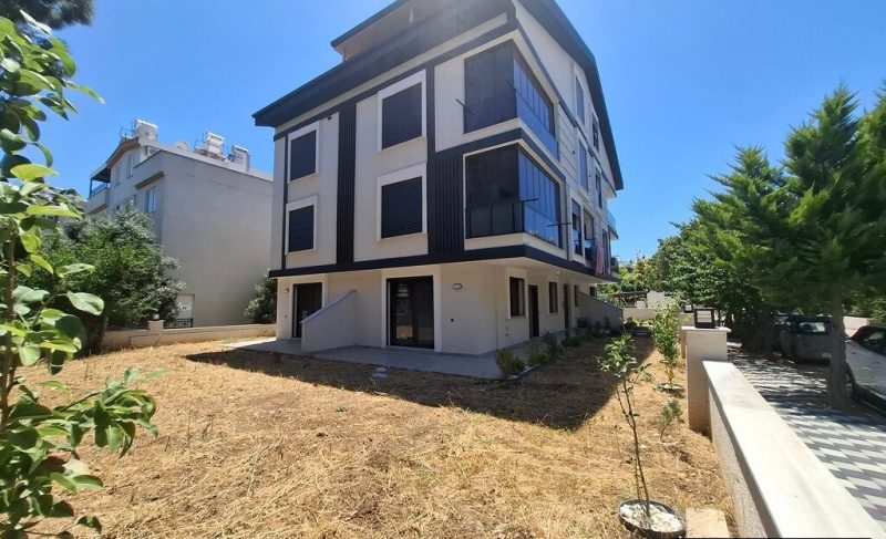 New 3 Bedroom Family Duplex for Sale in Altinkum Didim
