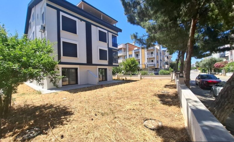 New 3 Bedroom Family Duplex for Sale in Altinkum Didim