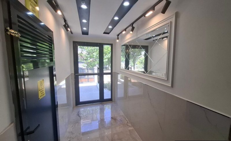 New 3 Bedroom Family Duplex for Sale in Altinkum Didim