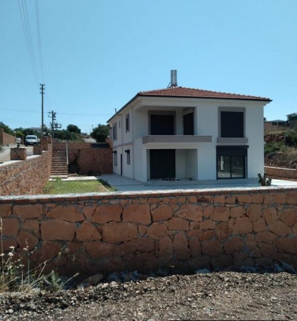 New Build 3 Bedroom Detached Villa for Sale in Greenhill - Yesiltepe Didim Region