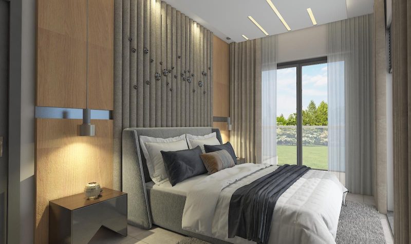 New Build Detached Villas for Sale in Fethiye Turkey