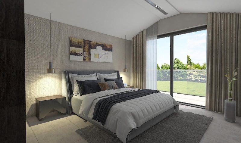 New Build Detached Villas for Sale in Fethiye Turkey
