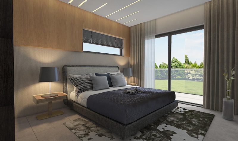 New Build Detached Villas for Sale in Fethiye Turkey