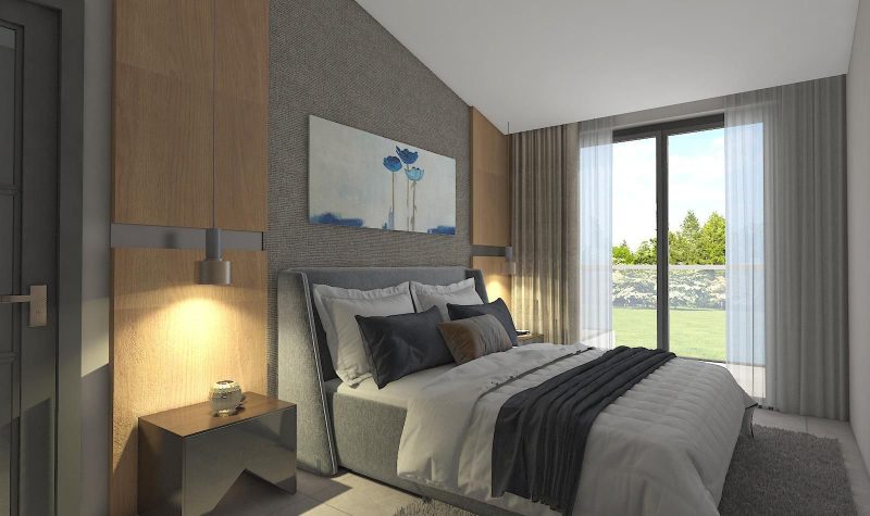 New Build Detached Villas for Sale in Fethiye Turkey