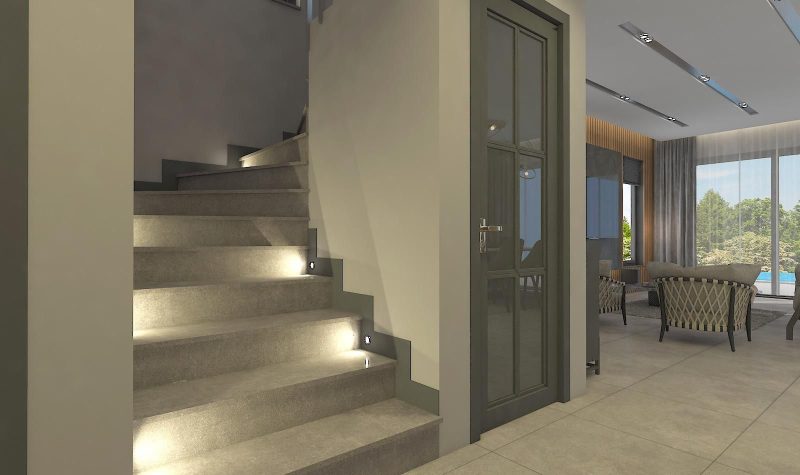New Build Detached Villas for Sale in Fethiye Turkey