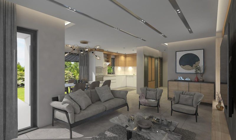 New Build Detached Villas for Sale in Fethiye Turkey
