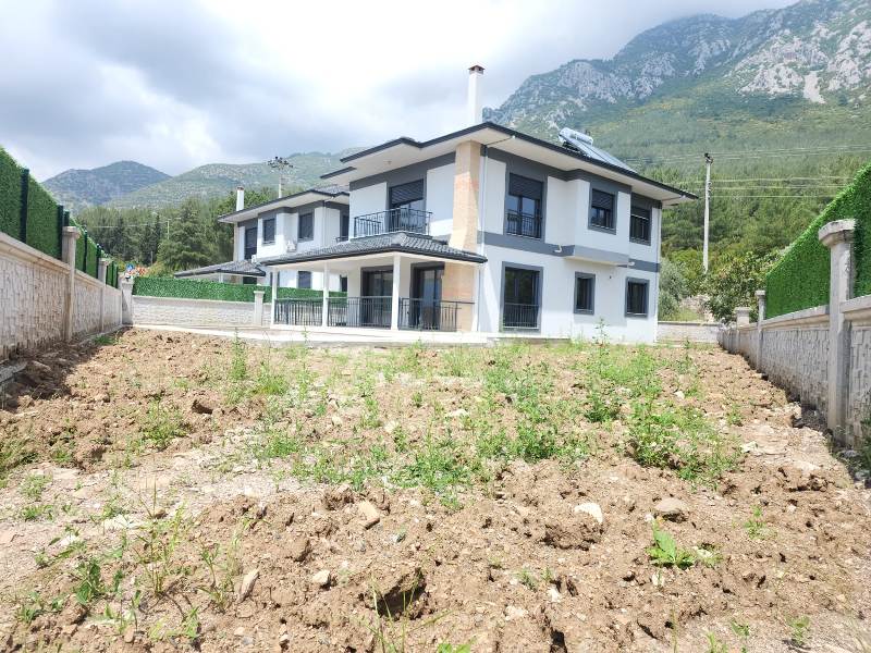 New Build 4 Bedroom Villa for Sale in Uzumlu Fethiye