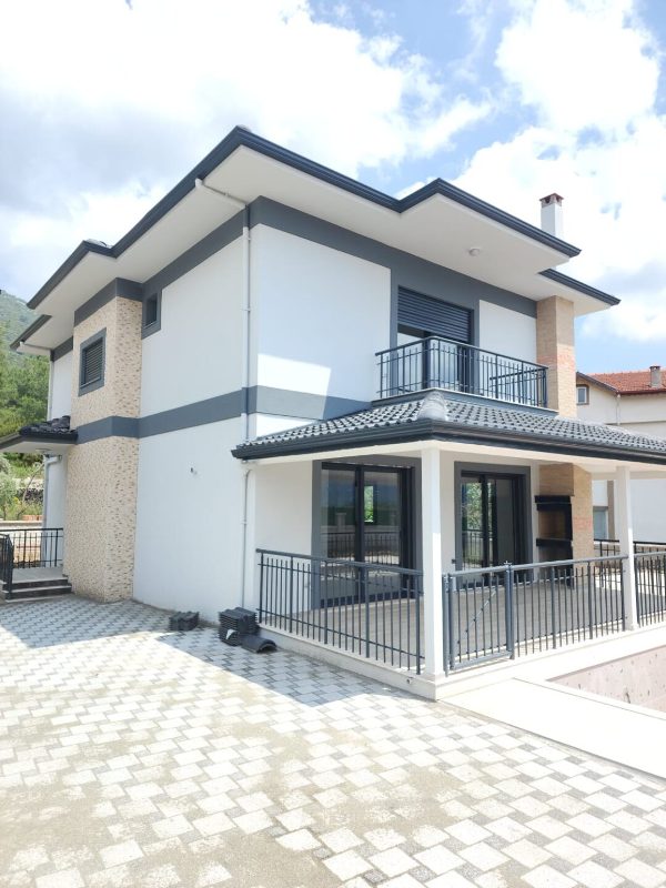 New Build 4 Bedroom Villa for Sale in Uzumlu Fethiye