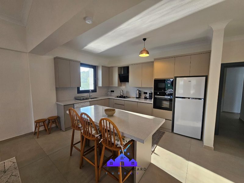 New Bungalow for Sale in Seydikemer Fethiye