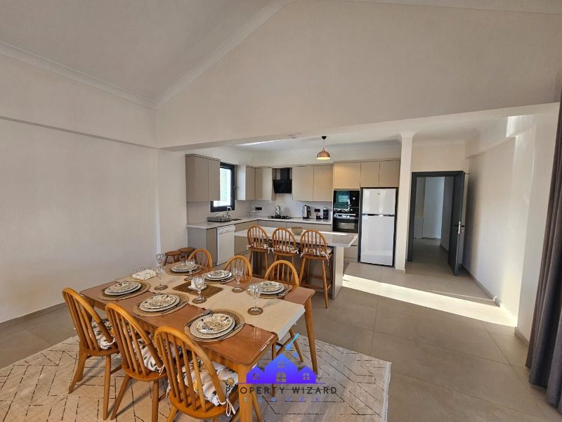 New Bungalow for Sale in Seydikemer Fethiye
