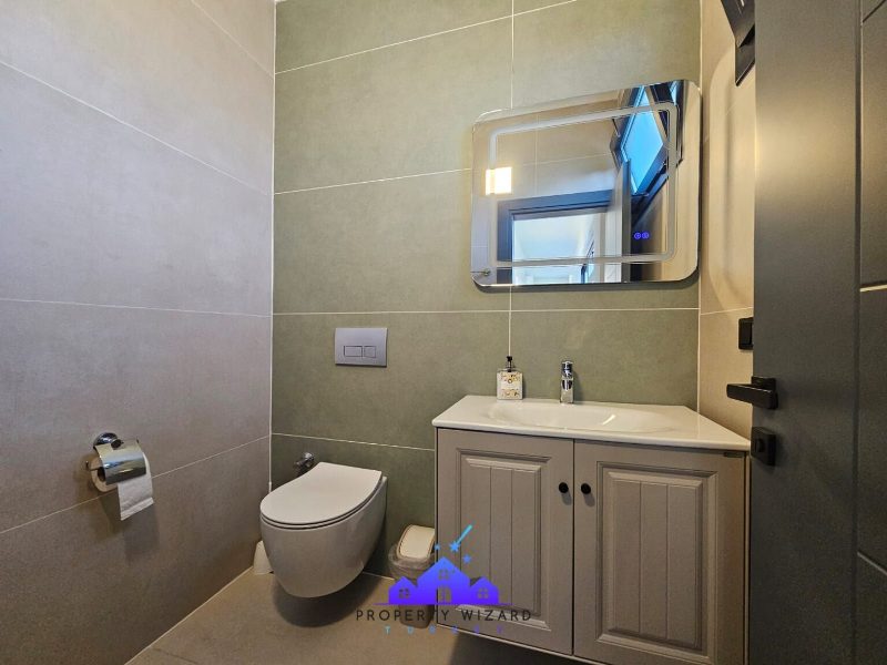 New Bungalow for Sale in Seydikemer Fethiye