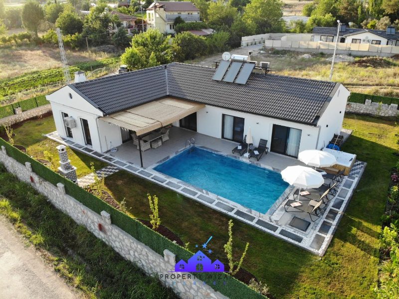 New Bungalow for Sale in Seydikemer Fethiye