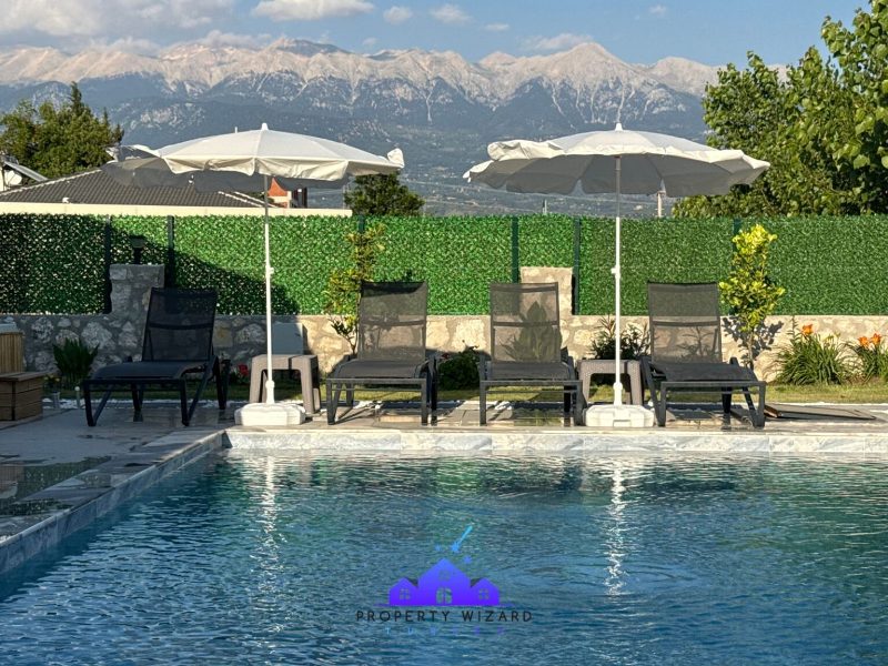 New Bungalow for Sale in Seydikemer Fethiye
