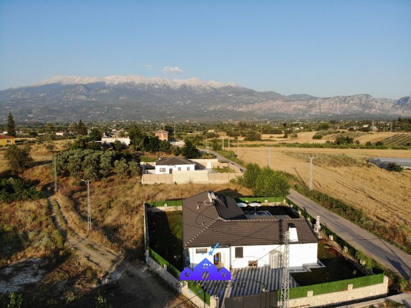 New Bungalow for Sale in Seydikemer Fethiye
