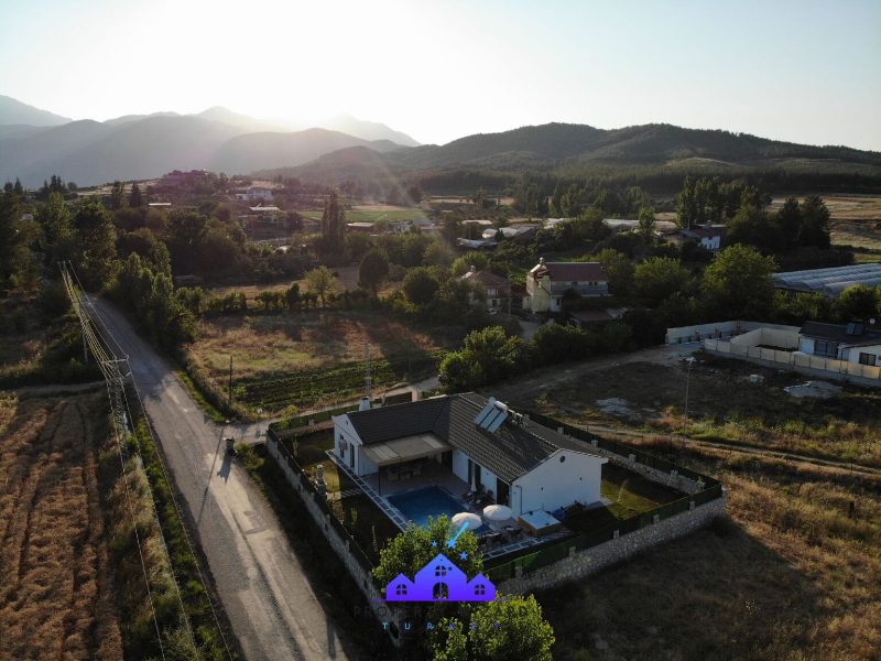 New Bungalow for Sale in Seydikemer Fethiye