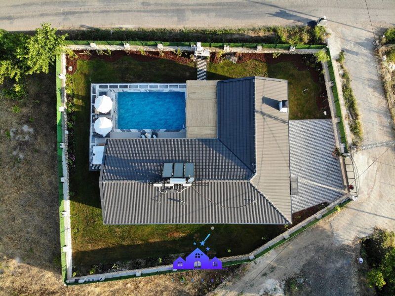 New Bungalow for Sale in Seydikemer Fethiye
