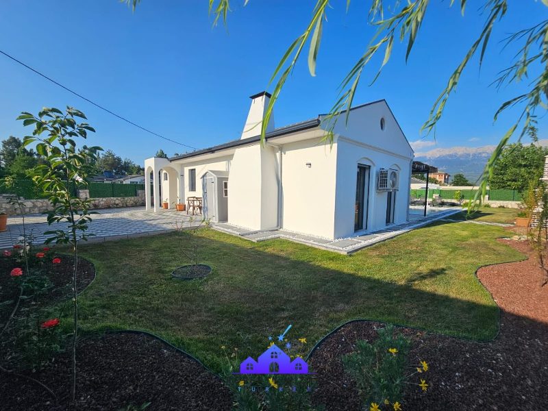 New Bungalow for Sale in Seydikemer Fethiye