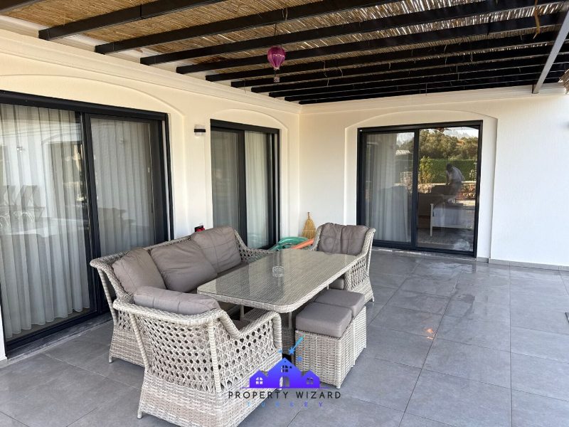 New Bungalow for Sale in Seydikemer Fethiye