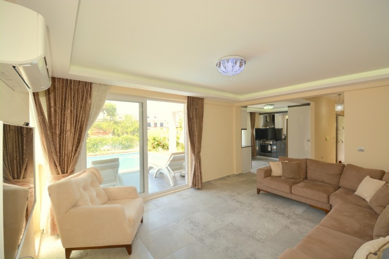 New On The Market; High Quality 4 Bedroom Villa for Sale in Fethiye