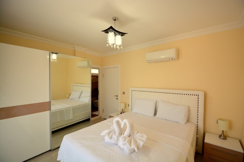 New On The Market; High Quality 4 Bedroom Villa for Sale in Fethiye