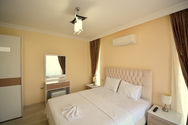 New On The Market; High Quality 4 Bedroom Villa for Sale in Fethiye