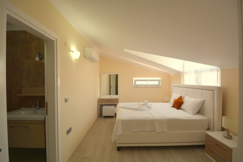 New On The Market; High Quality 4 Bedroom Villa for Sale in Fethiye