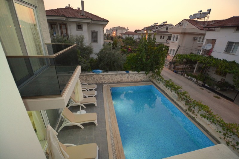 New On The Market; High Quality 4 Bedroom Villa for Sale in Fethiye