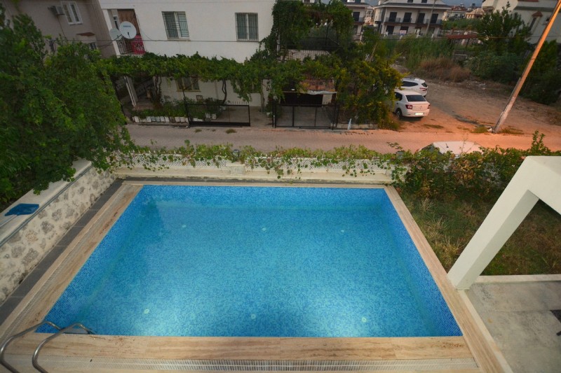 New On The Market; High Quality 4 Bedroom Villa for Sale in Fethiye