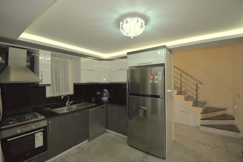 New On The Market; High Quality 4 Bedroom Villa for Sale in Fethiye