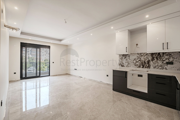 New One Bedroom Property for Sale in Alanya Centre, Antalya, Turkey