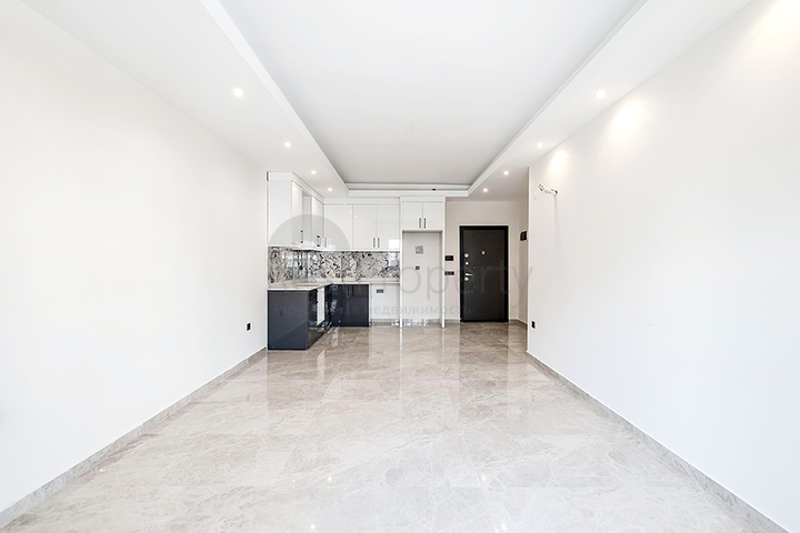 New One Bedroom Property for Sale in Alanya Centre, Antalya, Turkey