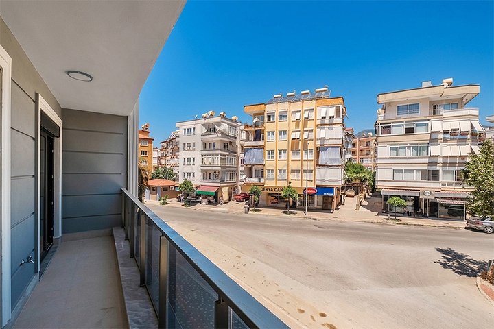 New One Bedroom Property for Sale in Alanya Centre, Antalya, Turkey