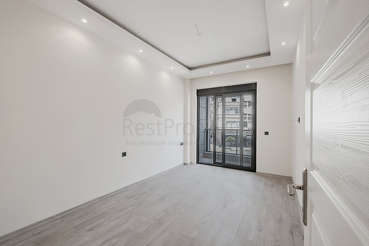 New One Bedroom Property for Sale in Alanya Centre, Antalya, Turkey