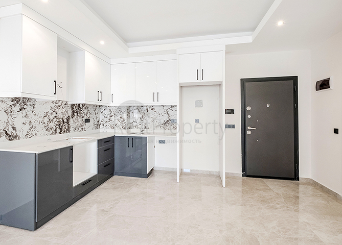 New One Bedroom Property for Sale in Alanya Centre, Antalya, Turkey