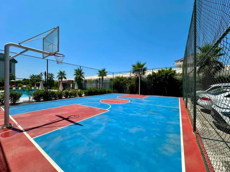 Oba Twin Complex; 3 Bedroom Property for Sale in Alanya Turkey